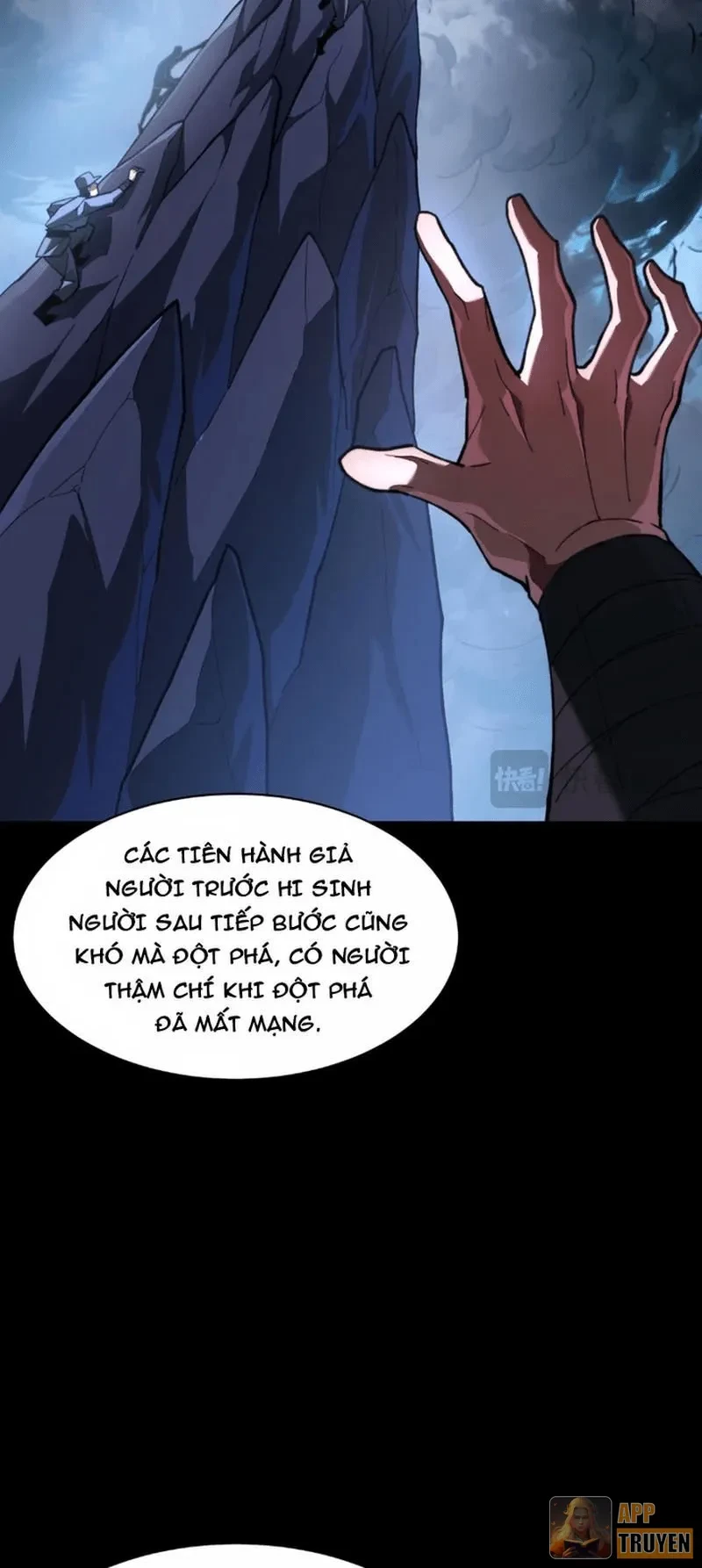 Sau Khi Chia Tay Hoa Khôi, Võ Đạo Của Ta Thẳng Tới Cấp Thần Chapter 49 - 18