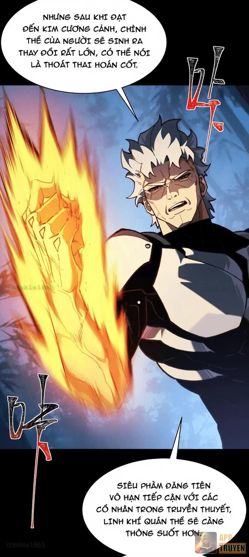 Sau Khi Chia Tay Hoa Khôi, Võ Đạo Của Ta Thẳng Tới Cấp Thần Chapter 49 - 19