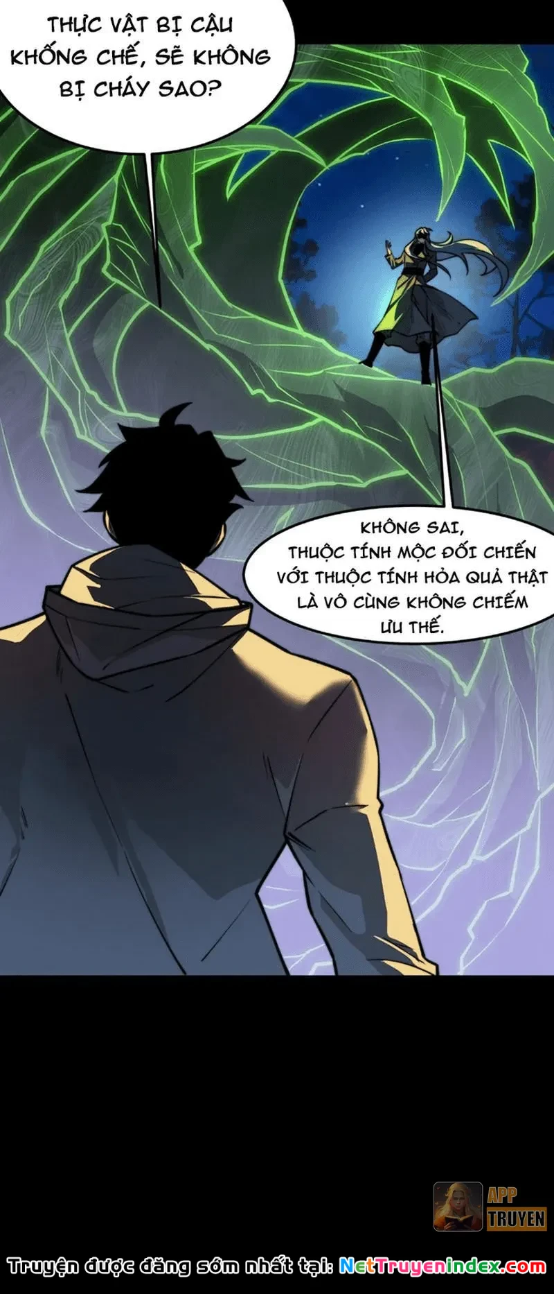 Sau Khi Chia Tay Hoa Khôi, Võ Đạo Của Ta Thẳng Tới Cấp Thần Chapter 49 - 43