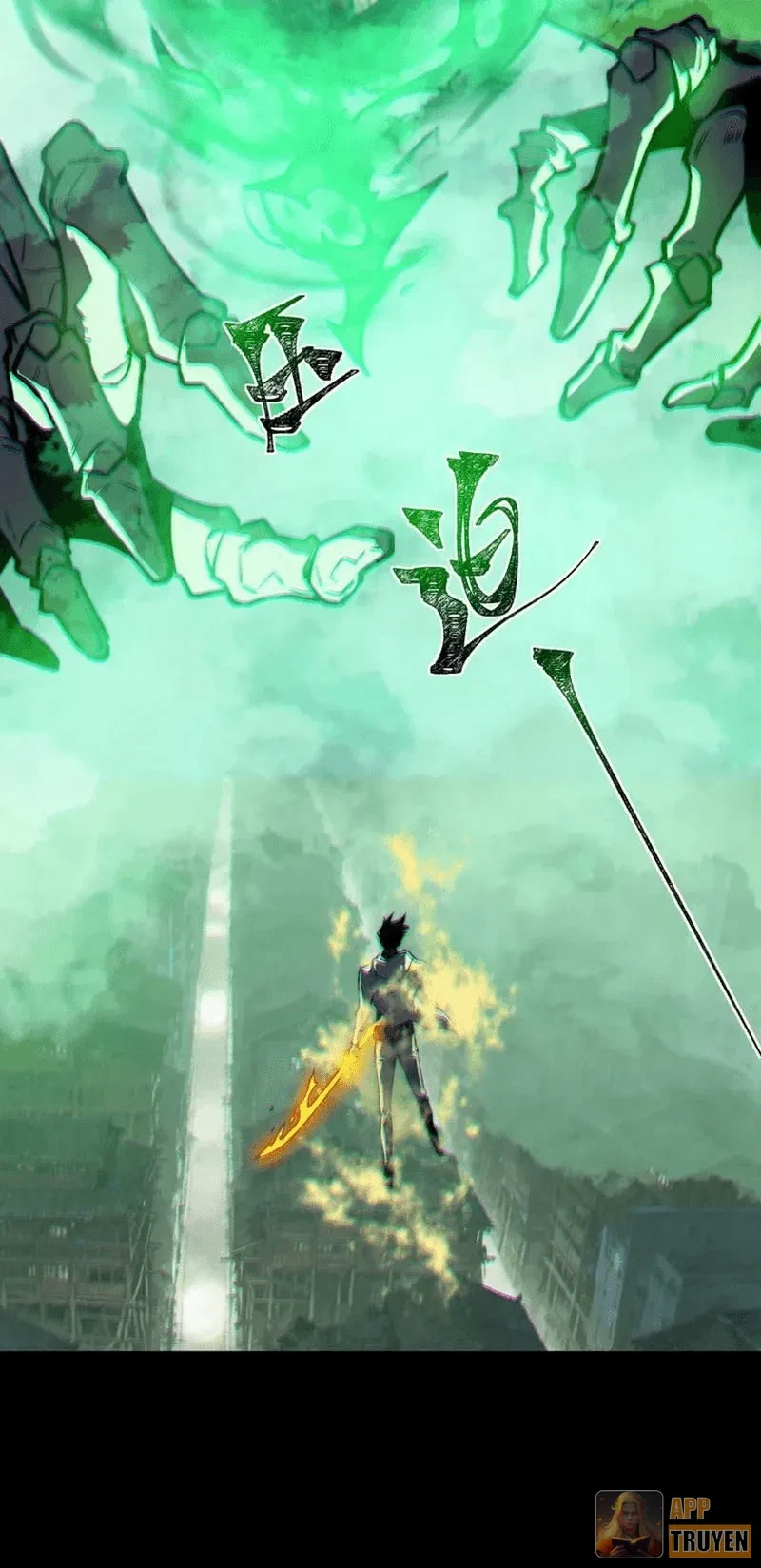 Sau Khi Chia Tay Hoa Khôi, Võ Đạo Của Ta Thẳng Tới Cấp Thần Chapter 54 - 2