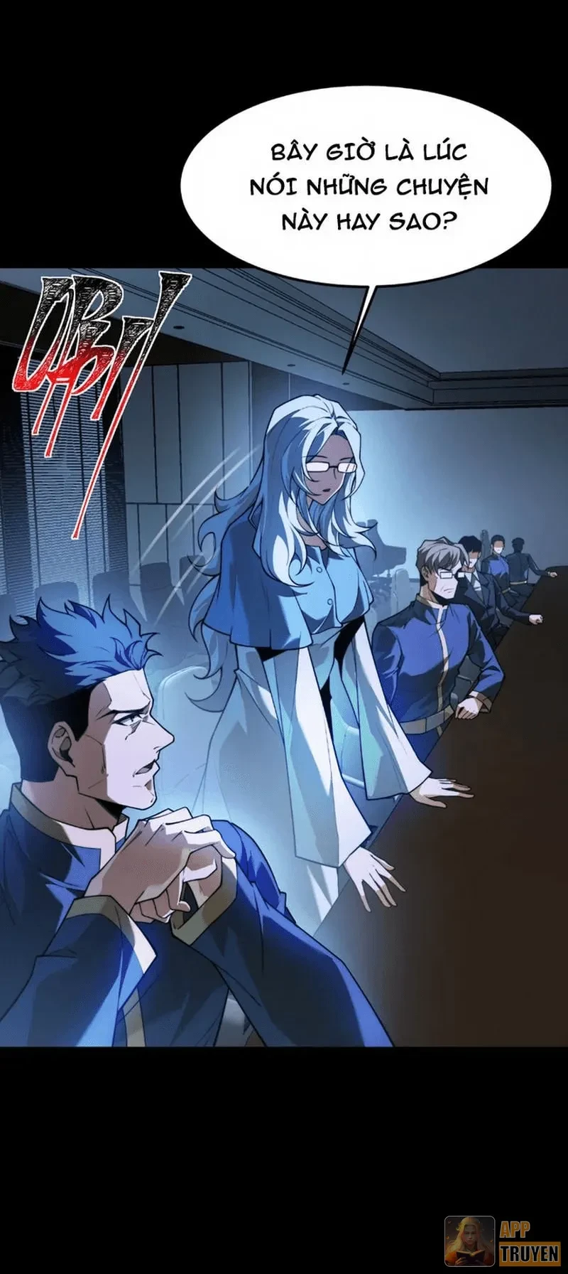 Sau Khi Chia Tay Hoa Khôi, Võ Đạo Của Ta Thẳng Tới Cấp Thần Chapter 54 - 35