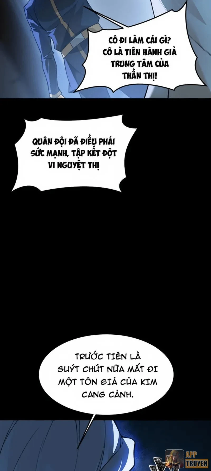 Sau Khi Chia Tay Hoa Khôi, Võ Đạo Của Ta Thẳng Tới Cấp Thần Chapter 54 - 37