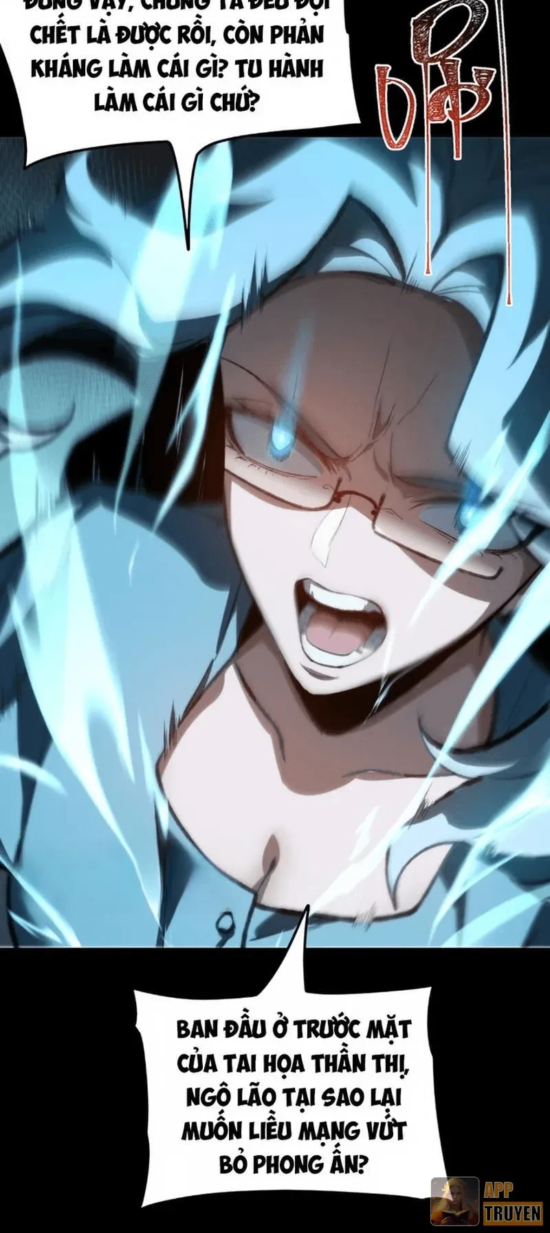 Sau Khi Chia Tay Hoa Khôi, Võ Đạo Của Ta Thẳng Tới Cấp Thần Chapter 54 - 42