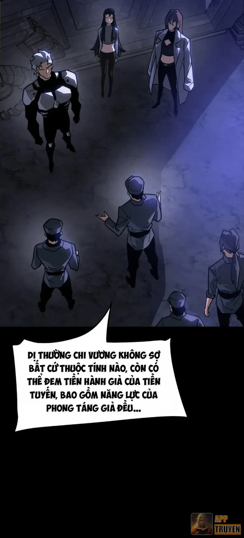 Sau Khi Chia Tay Hoa Khôi, Võ Đạo Của Ta Thẳng Tới Cấp Thần Chapter 54 - 60