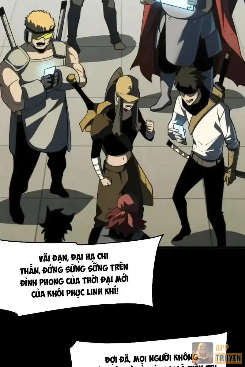 Sau Khi Chia Tay Hoa Khôi, Võ Đạo Của Ta Thẳng Tới Cấp Thần Chapter 58 - 81