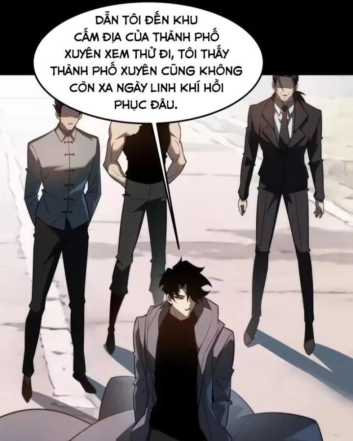 Sau Khi Chia Tay Hoa Khôi, Võ Đạo Của Ta Thẳng Tới Cấp Thần Chapter 68 - 77