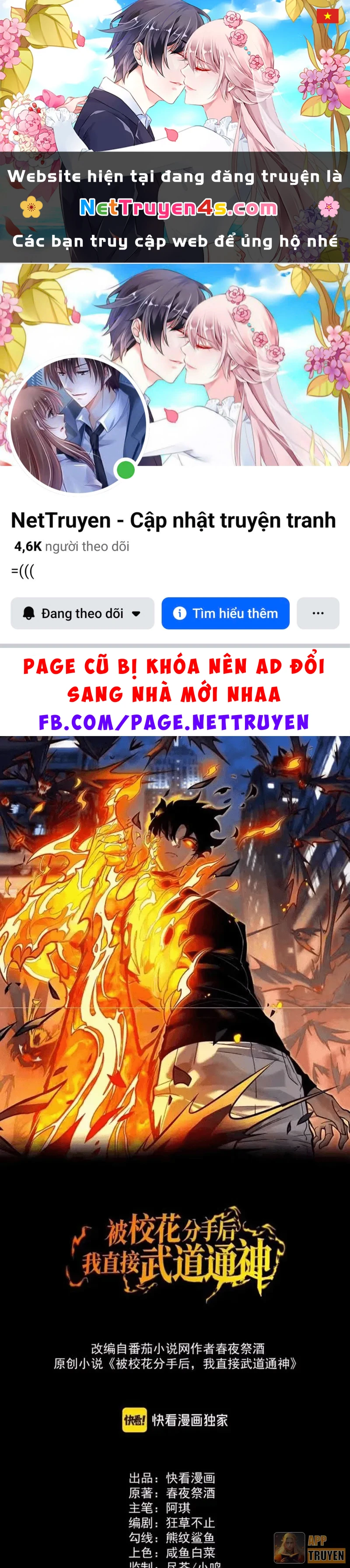 Sau Khi Chia Tay Hoa Khôi, Võ Đạo Của Ta Thẳng Tới Cấp Thần Chapter 72 - 1