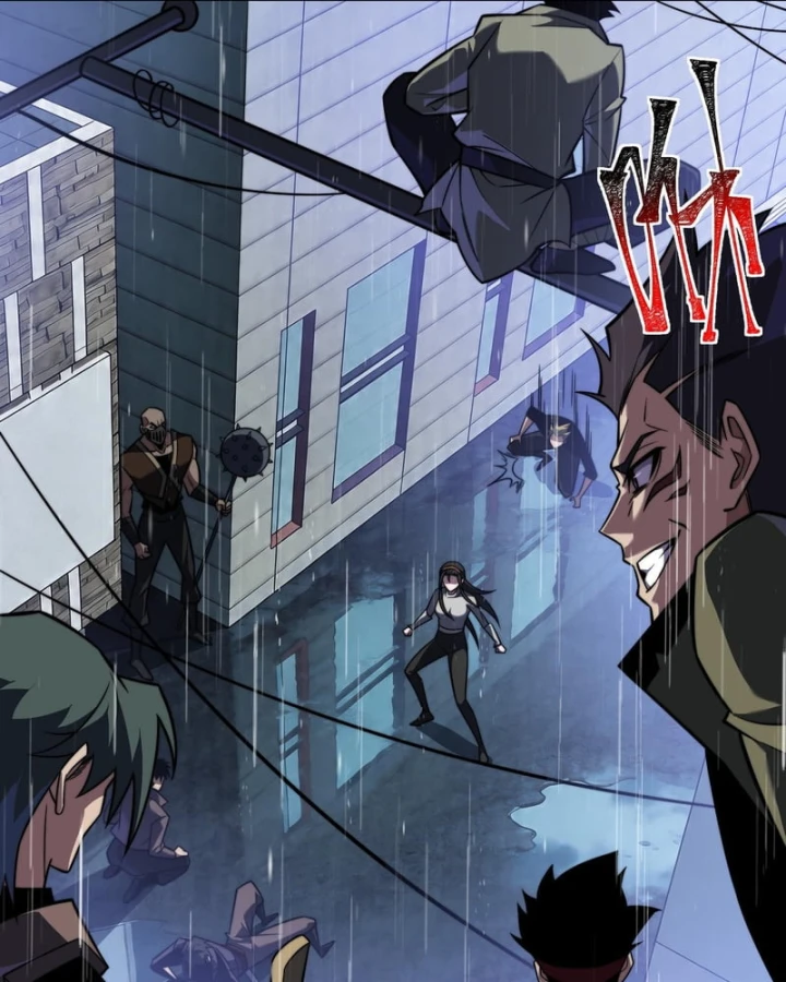 Sau Khi Chia Tay Hoa Khôi, Võ Đạo Của Ta Thẳng Tới Cấp Thần Chapter 80 - 59