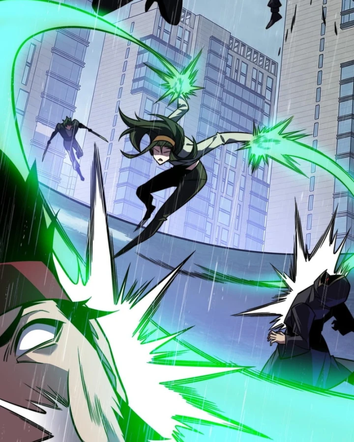 Sau Khi Chia Tay Hoa Khôi, Võ Đạo Của Ta Thẳng Tới Cấp Thần Chapter 80 - 70