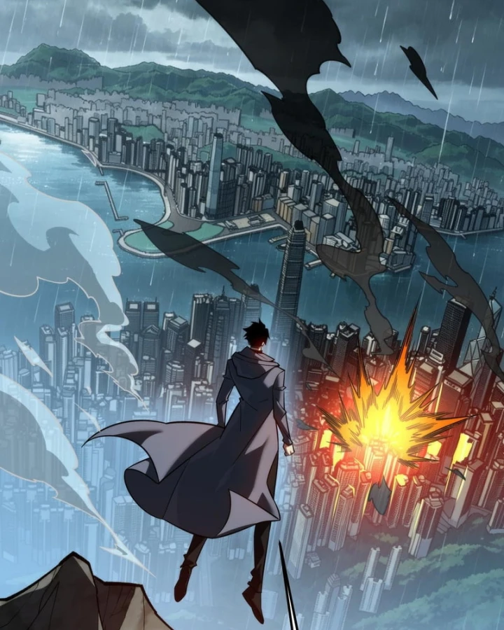 Sau Khi Chia Tay Hoa Khôi, Võ Đạo Của Ta Thẳng Tới Cấp Thần Chapter 82 - 5