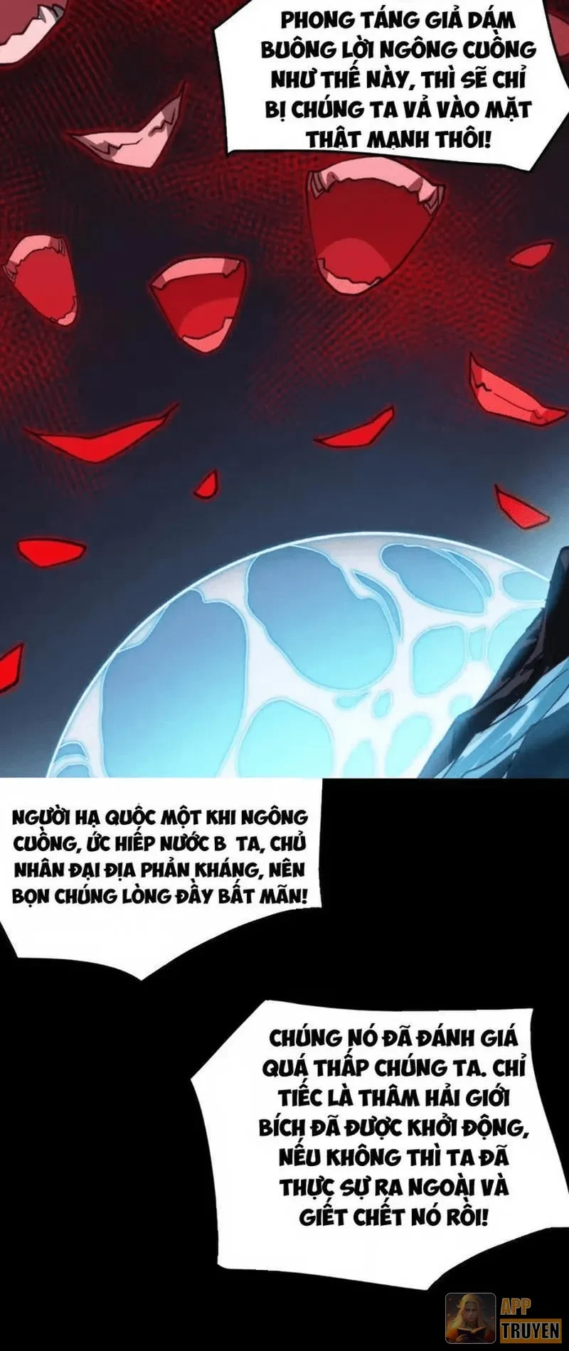 Sau Khi Chia Tay Hoa Khôi, Võ Đạo Của Ta Thẳng Tới Cấp Thần Chapter 94 - 29