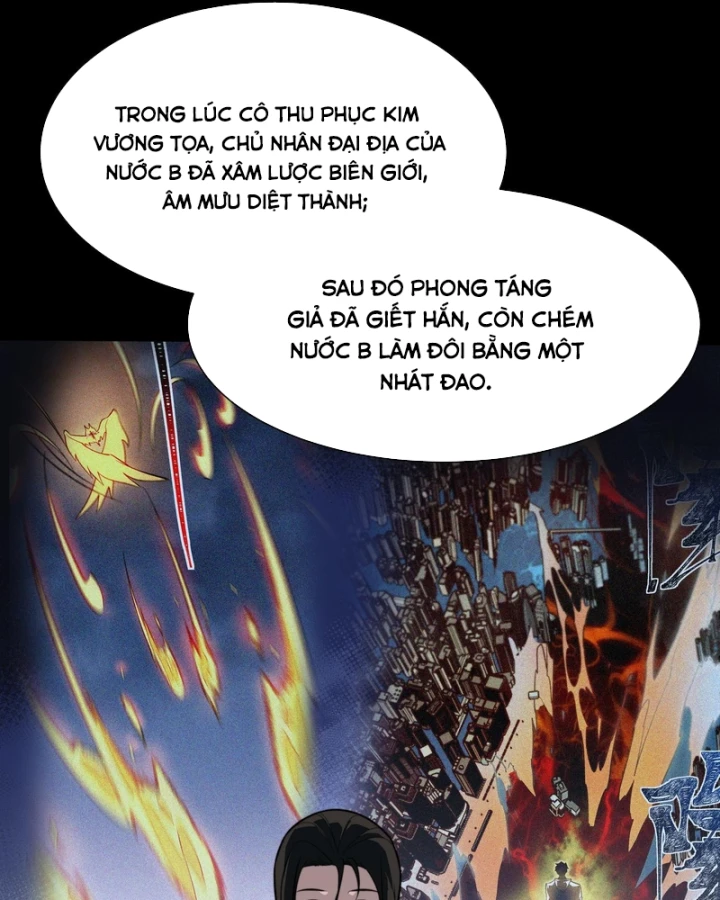 Sau Khi Chia Tay Hoa Khôi, Võ Đạo Của Ta Thẳng Tới Cấp Thần Chapter 96 - 113