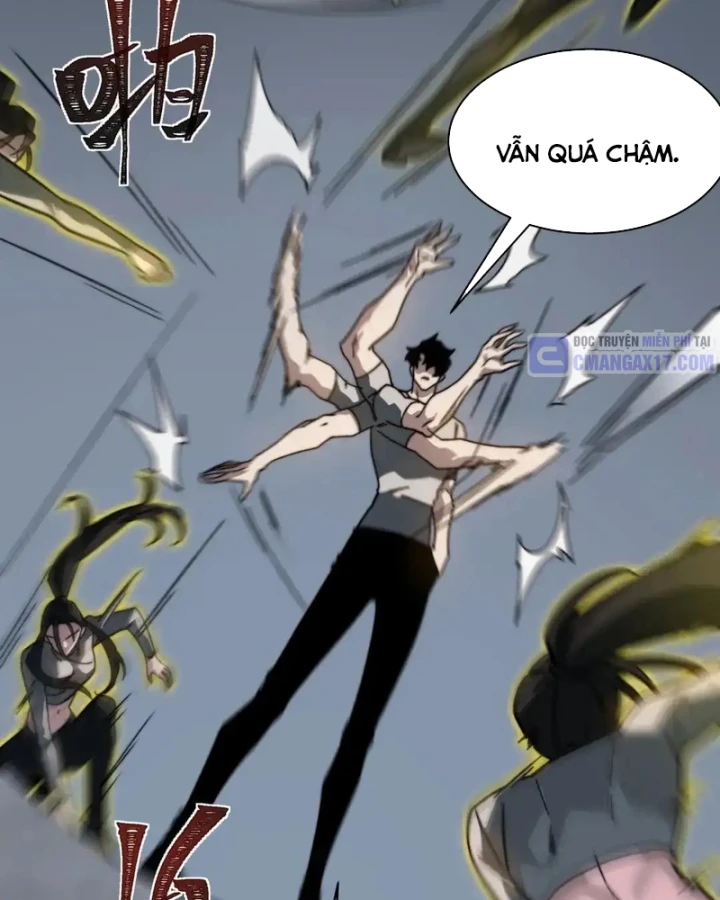 Sau Khi Chia Tay Hoa Khôi, Võ Đạo Của Ta Thẳng Tới Cấp Thần Chapter 97 - 81