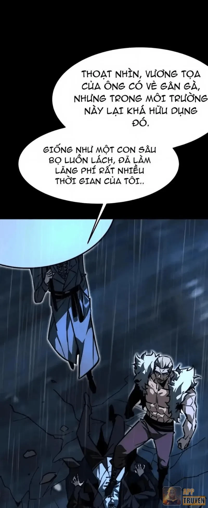 Sau Khi Chia Tay Hoa Khôi, Võ Đạo Của Ta Thẳng Tới Cấp Thần Chapter 98 - 61