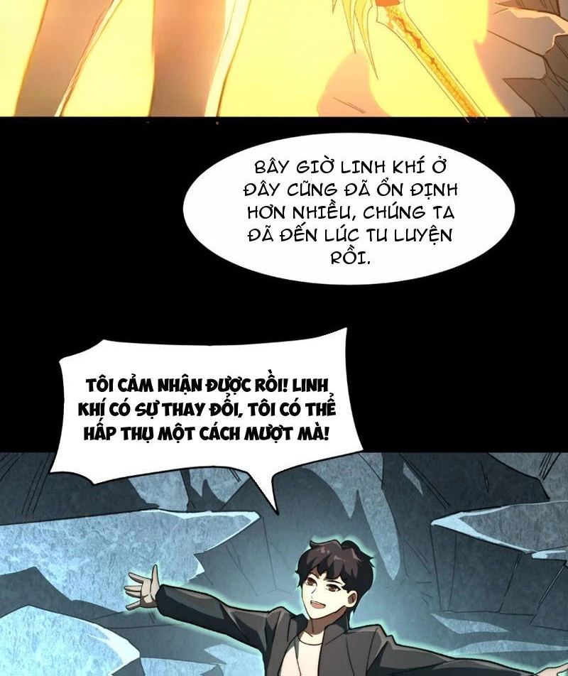 Sau Khi Chia Tay Hoa Khôi, Võ Đạo Của Ta Thẳng Tới Cấp Thần Chapter 5 - 15