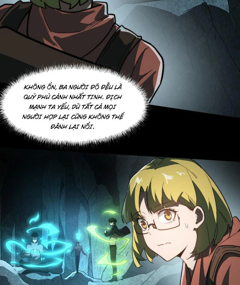 Sau Khi Chia Tay Hoa Khôi, Võ Đạo Của Ta Thẳng Tới Cấp Thần Chapter 5 - 23