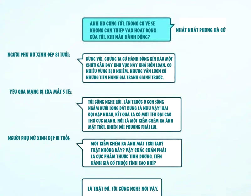 Sau Khi Chia Tay Hoa Khôi, Võ Đạo Của Ta Thẳng Tới Cấp Thần Chapter 12 - 24