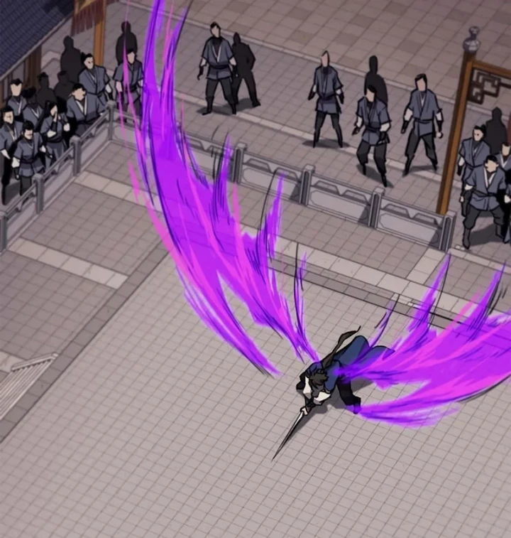 Ma Giáo Quan Quy Hoàn Chapter 40 - 46