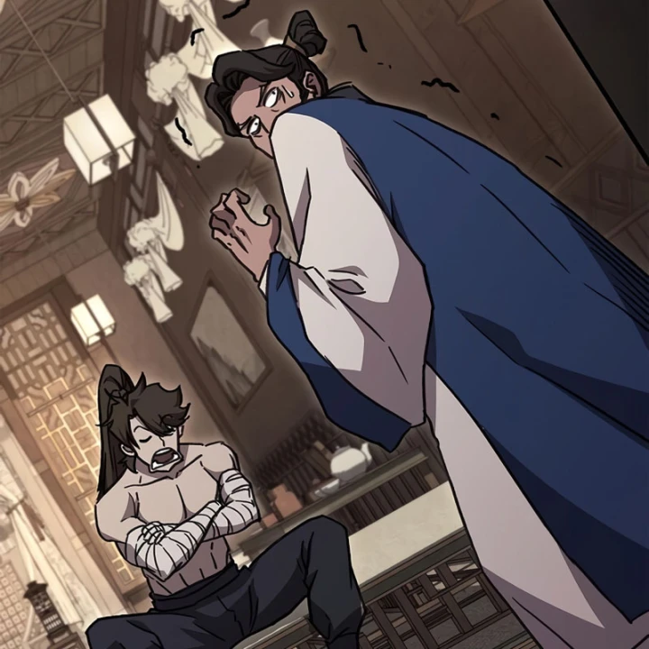 Ma Giáo Quan Quy Hoàn Chapter 41 - 96