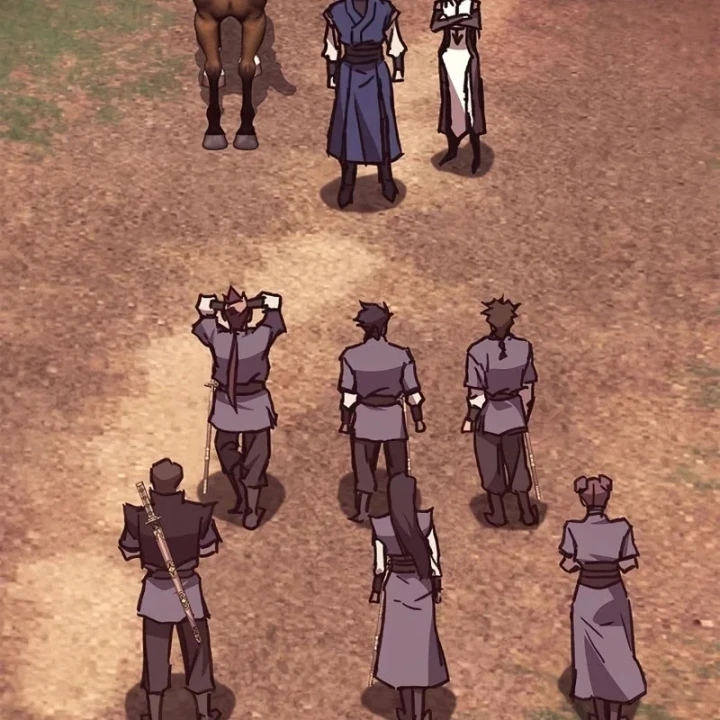 Ma Giáo Quan Quy Hoàn Chapter 42 - 156