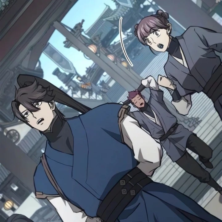 Ma Giáo Quan Quy Hoàn Chapter 50 - 10