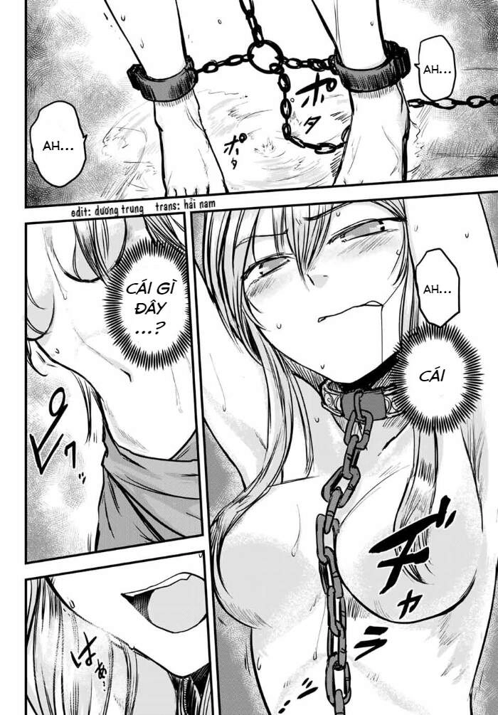 Hiệp Sỹ Công Chúa Là Nàng Dâu Tộc Man Di Chapter 1 - 19