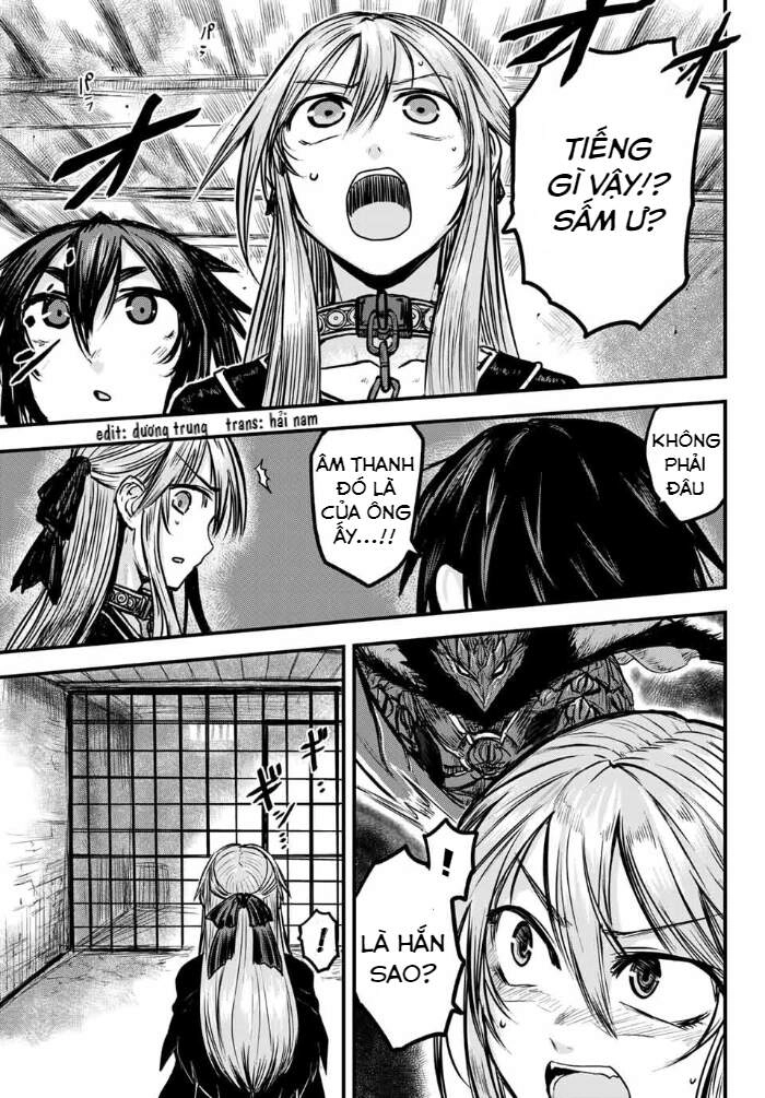 Hiệp Sỹ Công Chúa Là Nàng Dâu Tộc Man Di Chapter 1 - 26