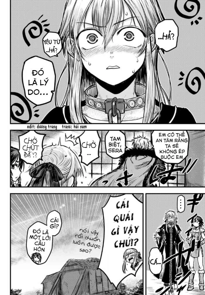 Hiệp Sỹ Công Chúa Là Nàng Dâu Tộc Man Di Chapter 1 - 39