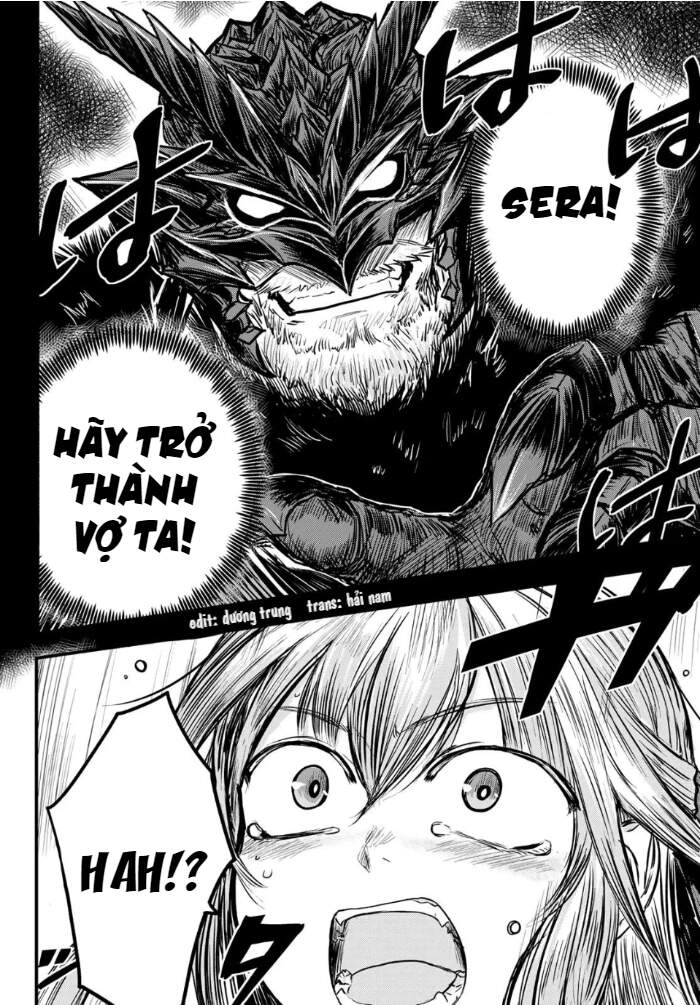 Hiệp Sỹ Công Chúa Là Nàng Dâu Tộc Man Di Chapter 2 - 5