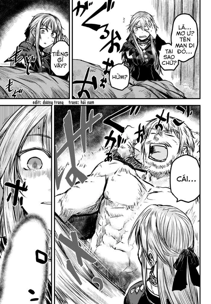 Hiệp Sỹ Công Chúa Là Nàng Dâu Tộc Man Di Chapter 2 - 6