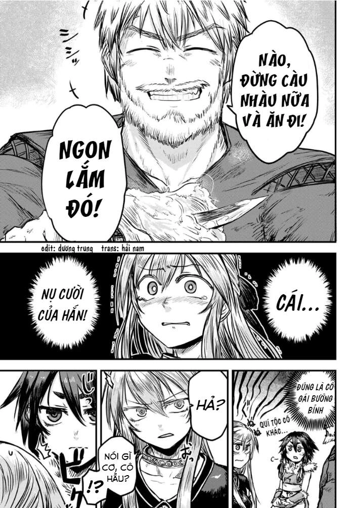 Hiệp Sỹ Công Chúa Là Nàng Dâu Tộc Man Di Chapter 2 - 28