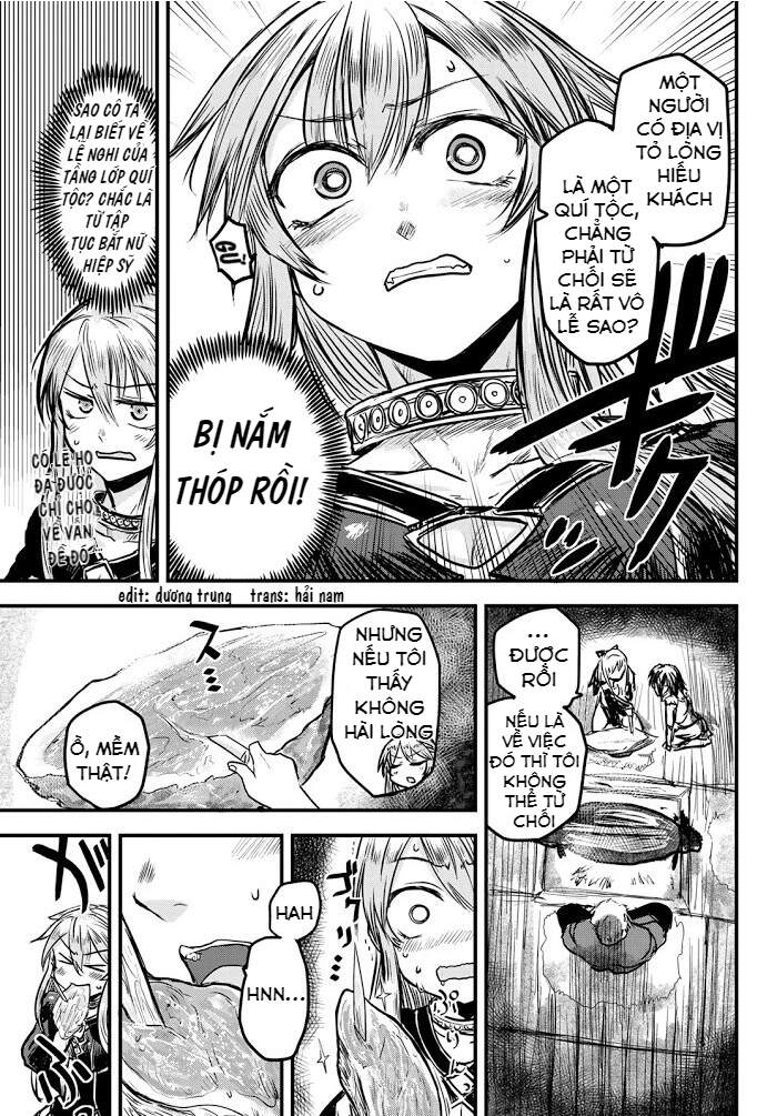 Hiệp Sỹ Công Chúa Là Nàng Dâu Tộc Man Di Chapter 2 - 30