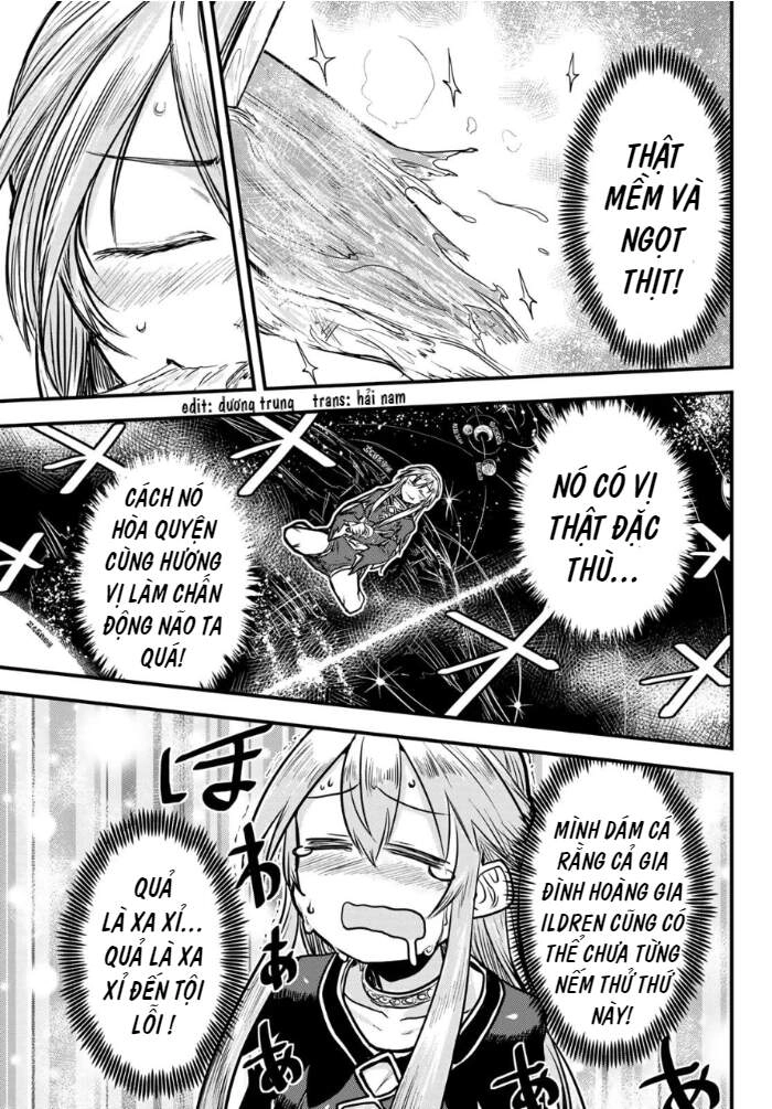 Hiệp Sỹ Công Chúa Là Nàng Dâu Tộc Man Di Chapter 2 - 32