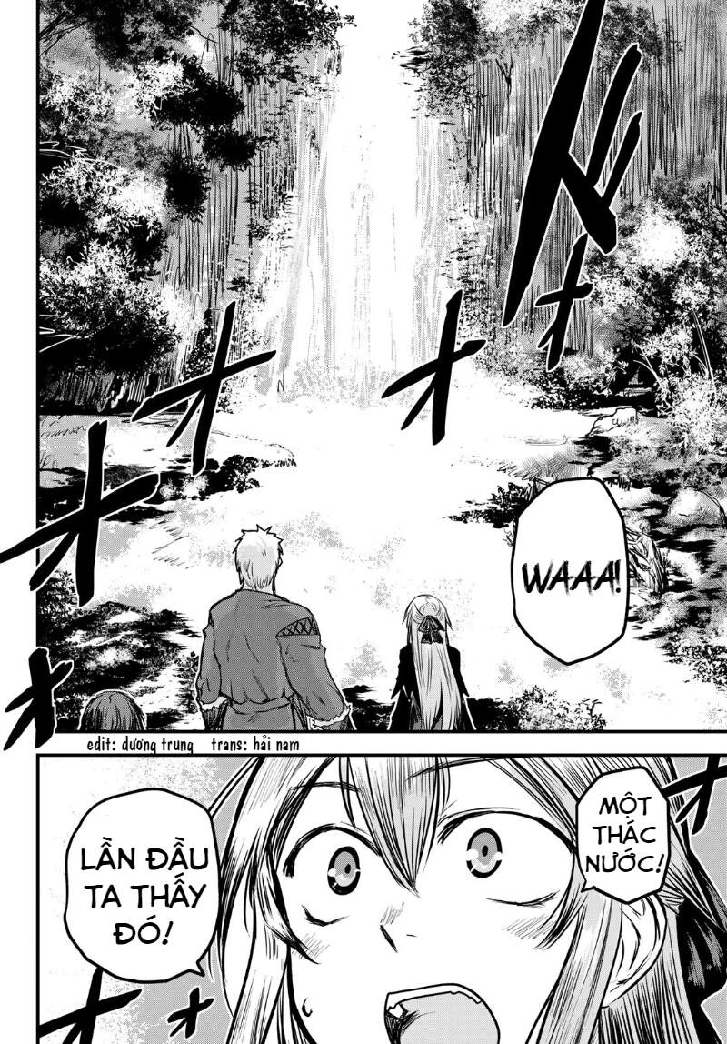 Hiệp Sỹ Công Chúa Là Nàng Dâu Tộc Man Di Chapter 3 - 12