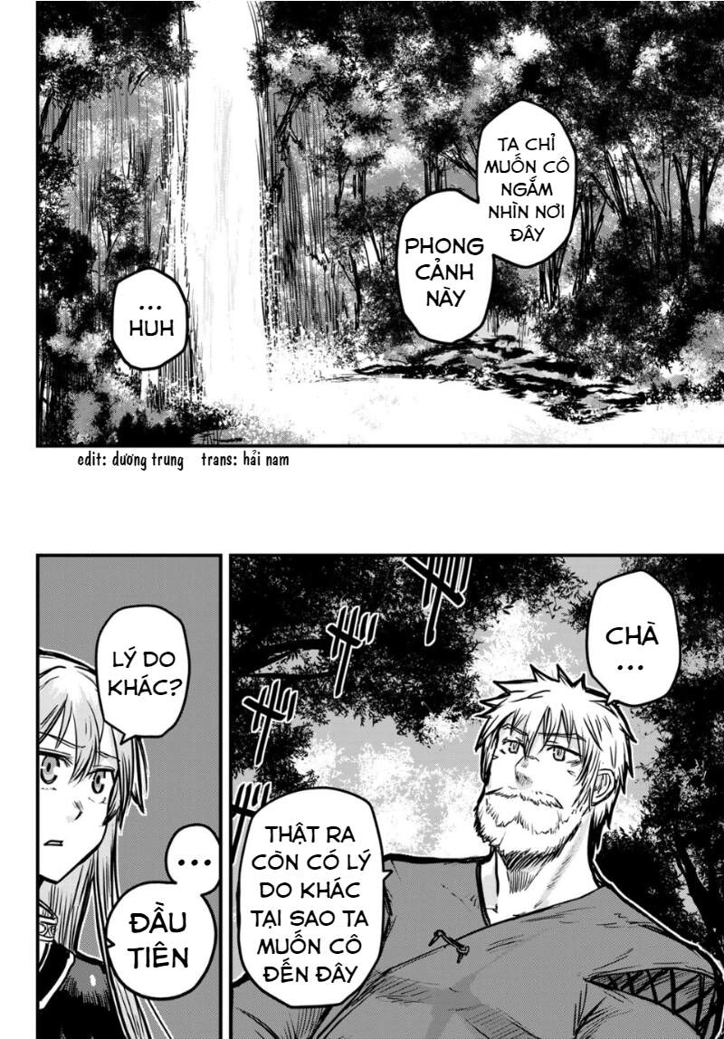 Hiệp Sỹ Công Chúa Là Nàng Dâu Tộc Man Di Chapter 3 - 14