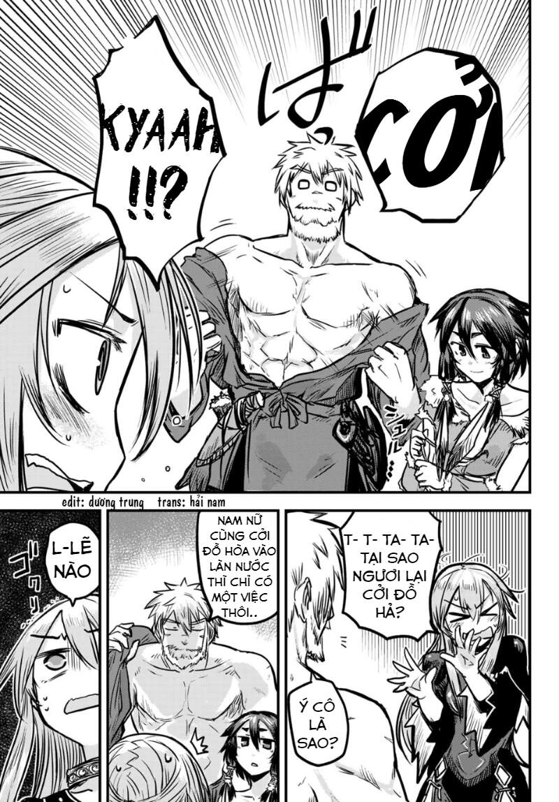 Hiệp Sỹ Công Chúa Là Nàng Dâu Tộc Man Di Chapter 3 - 15