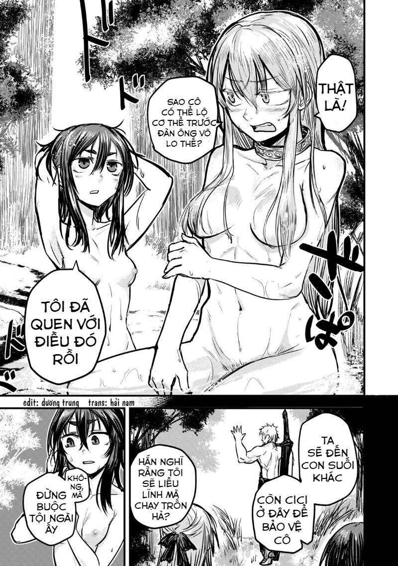 Hiệp Sỹ Công Chúa Là Nàng Dâu Tộc Man Di Chapter 3 - 17