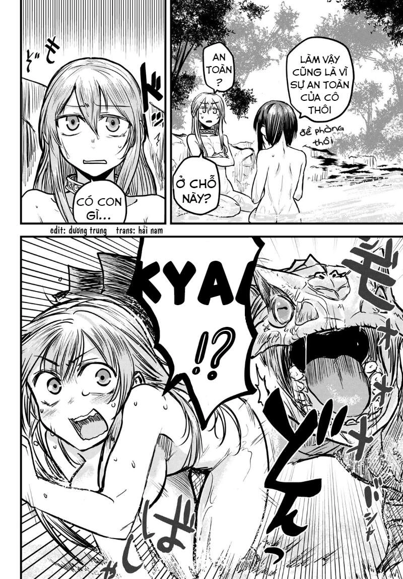 Hiệp Sỹ Công Chúa Là Nàng Dâu Tộc Man Di Chapter 3 - 18