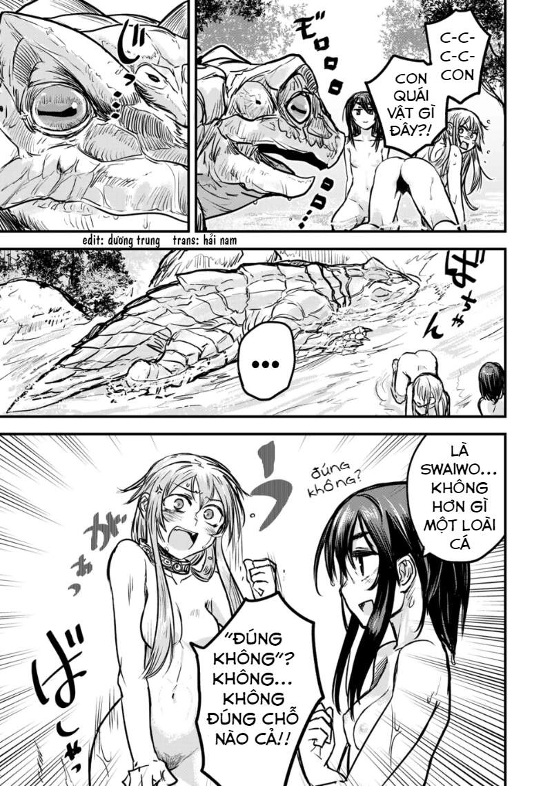 Hiệp Sỹ Công Chúa Là Nàng Dâu Tộc Man Di Chapter 3 - 19