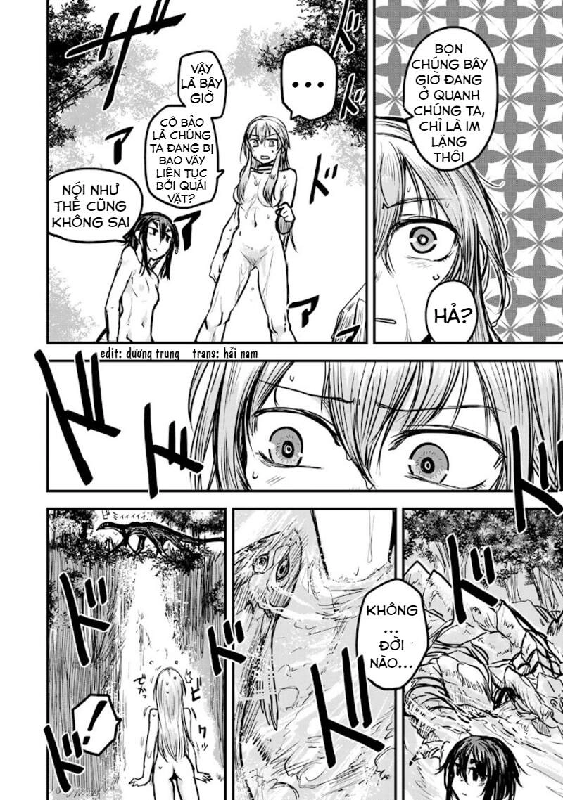 Hiệp Sỹ Công Chúa Là Nàng Dâu Tộc Man Di Chapter 3 - 20