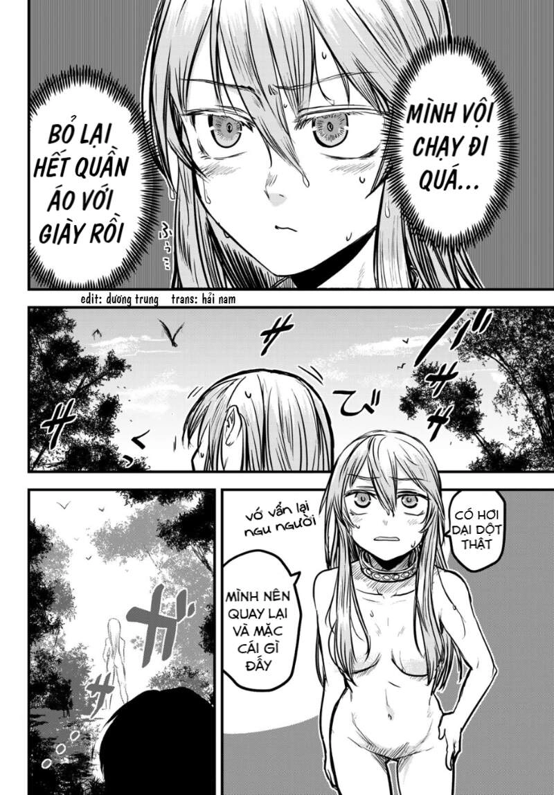 Hiệp Sỹ Công Chúa Là Nàng Dâu Tộc Man Di Chapter 3 - 22