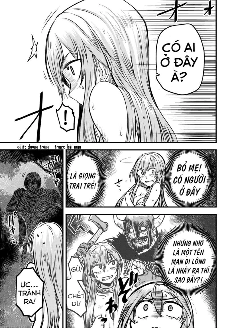 Hiệp Sỹ Công Chúa Là Nàng Dâu Tộc Man Di Chapter 3 - 23