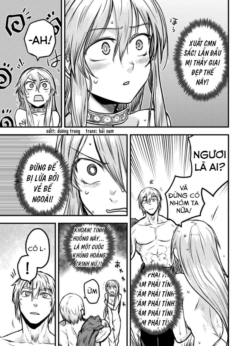 Hiệp Sỹ Công Chúa Là Nàng Dâu Tộc Man Di Chapter 3 - 25