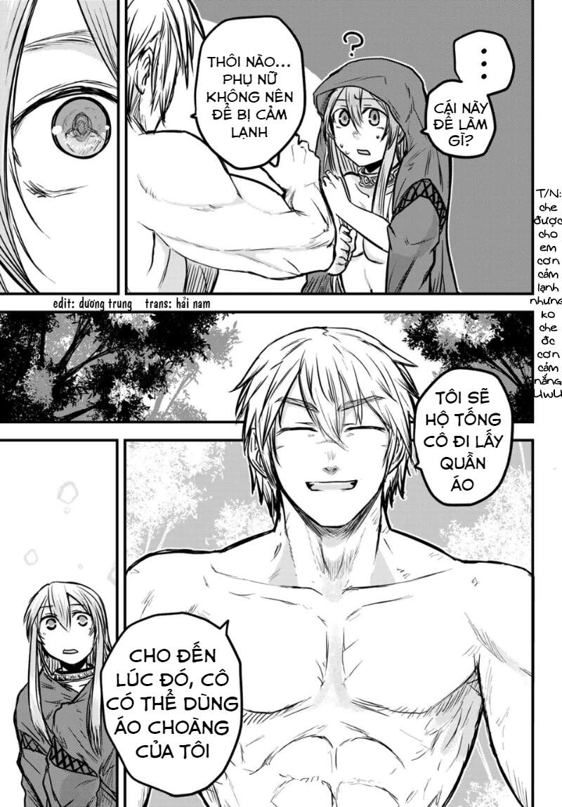 Hiệp Sỹ Công Chúa Là Nàng Dâu Tộc Man Di Chapter 3 - 29