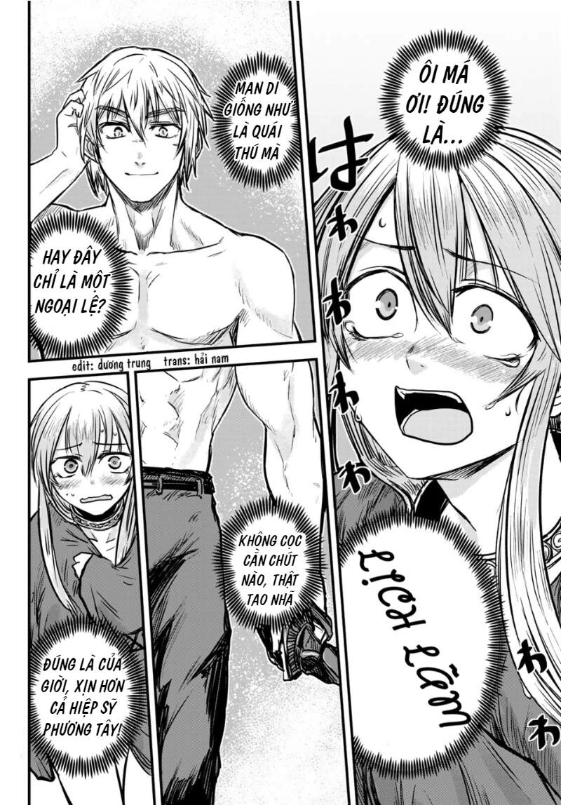 Hiệp Sỹ Công Chúa Là Nàng Dâu Tộc Man Di Chapter 3 - 30