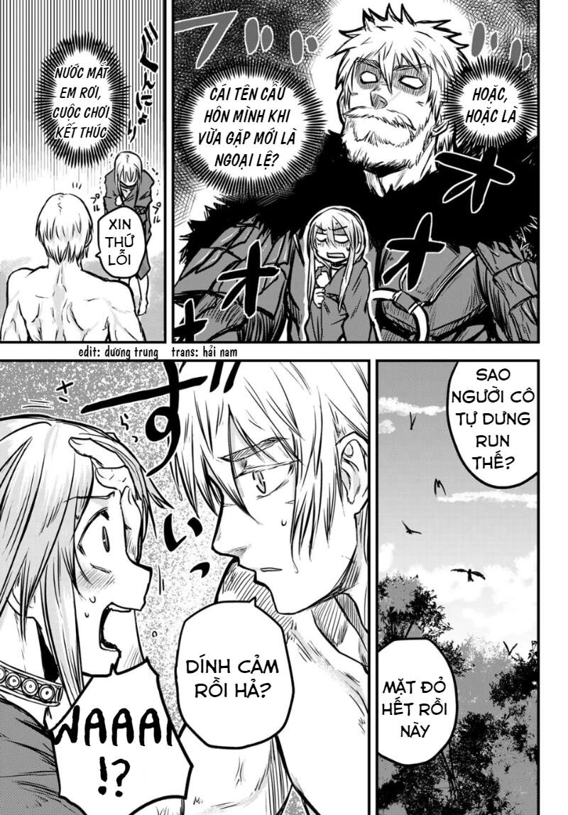 Hiệp Sỹ Công Chúa Là Nàng Dâu Tộc Man Di Chapter 3 - 31