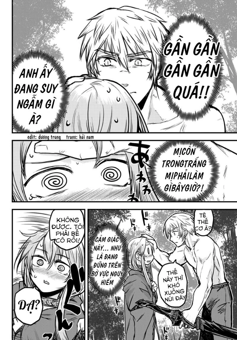 Hiệp Sỹ Công Chúa Là Nàng Dâu Tộc Man Di Chapter 3 - 32