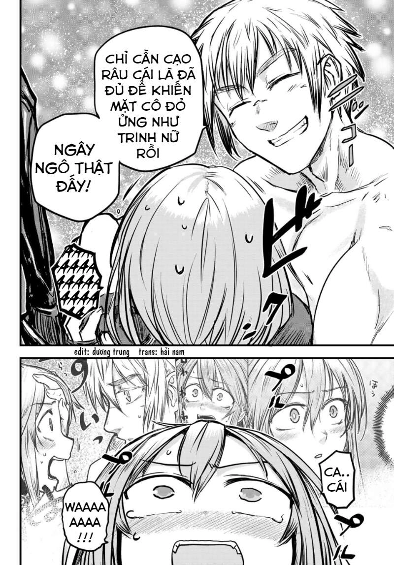 Hiệp Sỹ Công Chúa Là Nàng Dâu Tộc Man Di Chapter 3 - 36