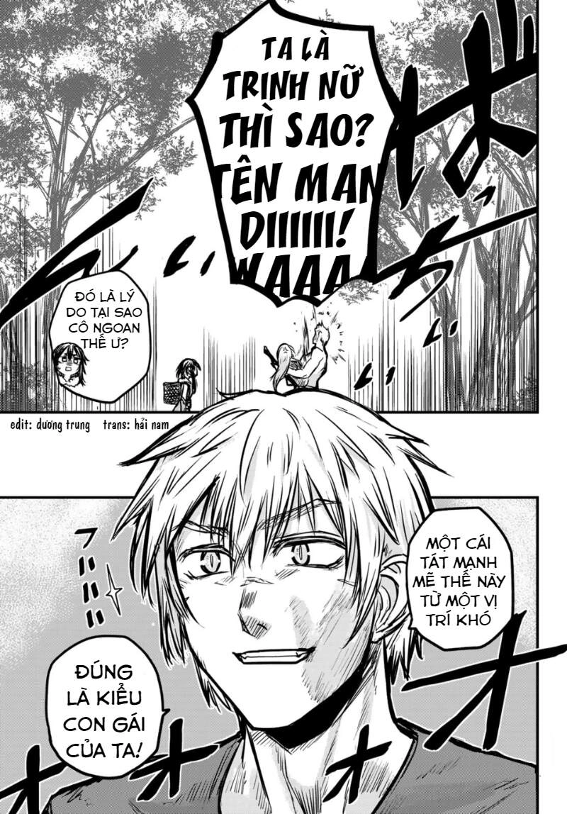 Hiệp Sỹ Công Chúa Là Nàng Dâu Tộc Man Di Chapter 3 - 37