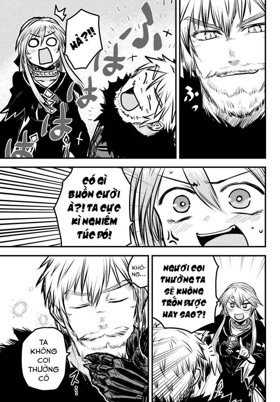 Hiệp Sỹ Công Chúa Là Nàng Dâu Tộc Man Di Chapter 4 - 6